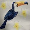 Watercolour koala Jungle Composition set Safari Wall Nursery Decor - Image 3