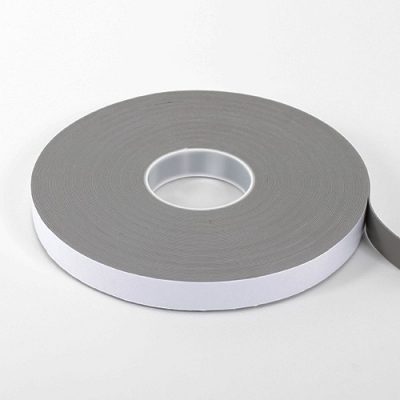 12mm x 1.1mm x 33m High bond double sided Acrylic conformable foamed Adhesive tape Grey (RP45 Alternative)