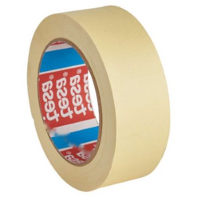Tesa 4323 masking tape 50mm x 50m PK 6 Rolls