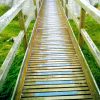 90mm Wide x 600mm Long Anti Slip GRP Decking Strip YELLOW - Image 2