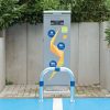 TRAFFIC-LINE EV Charging Point Protection Guard H 800 x W 500mm - Image 3