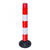TRAFFIC-LINE Flexible Post Off-Highway - 1,000mmH - Reflective Sleeve - No Base - Image 2