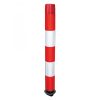 TRAFFIC-LINE Flexible Post Off-Highway - 1,000mmH - Reflective Sleeve - No Base - Image 3
