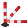 TRAFFIC-LINE Flexible Post Off-Highway - 1,000mmH - Reflective Sleeve - No Base - Image 5