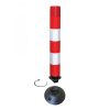 TRAFFIC-LINE Flexible Post Off-Highway - 1,000mmH - Reflective Sleeve - No Base - Image 6