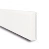 TRAFFIC-LINE Wall Protection Profiles Length 2060mm x H200mm x Thickness 20mm - White