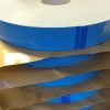 50mm x 2mm x 50m Double Sided Polyethylene White Foam Tape with blue filmic liner hygienic wall cladding tape - Image 3