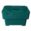 115 Litre 800 x 475 x 605mm Forest Green Stackable Grit Bin