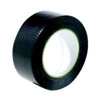 Cloth Gaffa Duct tape 1 roll 50mm x 50m Black
