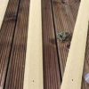 50mm Wide x 1m Anti Slip GRP Decking Strip Beige - Image 3