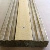 50mm Wide x 1m Anti Slip GRP Decking Strip Beige