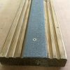 50mm Wide x 1.2metres Long Anti Slip GRP Decking Strip Grey