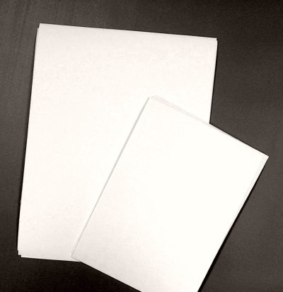 MS4WALL Inkjet Self Adhesive Fabric Canvas Removable SRA3 X 100 Sheets - Image 4