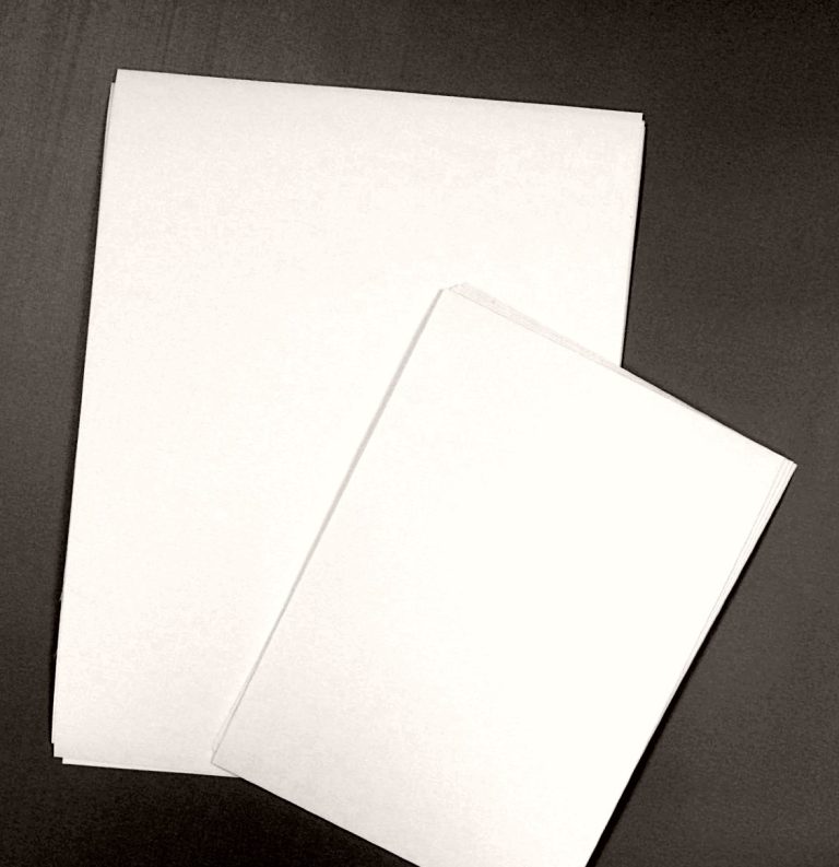 MS4WALL Inkjet Self Adhesive Fabric Canvas Removable A4 X 10 Sheets 286gsm Multi Supplies 4U