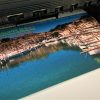 MS4WALL Inkjet Self Adhesive Fabric Canvas Removable SRA3 X 100 Sheets - Image 5