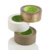 36 Rolls Ubis PP545LN Low Noise Carton Sealing BOPP Solvent packaging tape 48mm x 66m Clear - Image 3
