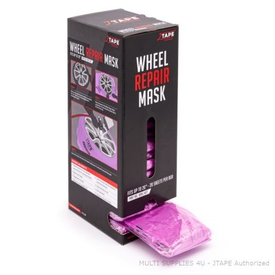 JTAPE 1095.1417 WHEEL REPAIR MASK 20 Per Case - Image 2