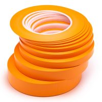 Jtape Fine Line Masking Tape High Temperature Precision Car Modelling 3mm x 55 Metre