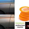 Jtape Fine Line Masking Tape High Temperature Precision Car Modelling 3mm x 55 Metre PK10 - Image 2