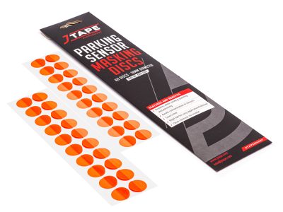 JTAPE 4002.6017 Parking Sensor Masking Discs - 60 per sleeve - Image 2