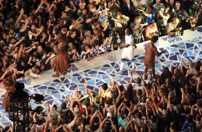 UV DOT PRINT’N’WALK Floor Graphics Film Neschen 54" 1372mm x 30m - 200mic - Image 4