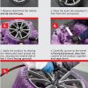 JTAPE 1095.1417 WHEEL REPAIR MASK 20 Per Case - Image 3