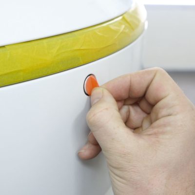JTAPE 4002.6017 Parking Sensor Masking Discs - 60 per sleeve