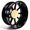 250 Alloy Wheel Masking Discs High Temperature Beige Crepe 165