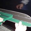 9mm x 10m JTAPE Double Sided Mounting Tape Green liner - Image 5