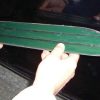 9mm x 10m JTAPE Double Sided Mounting Tape Green liner - Image 4