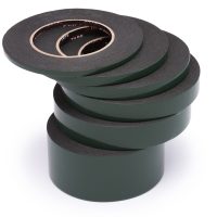 12mm x 10m JTAPE Double Sided Mounting Tape Green liner