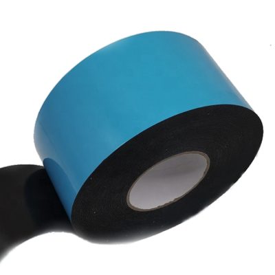 300mm x 50m Double Sided Black Foam Tape 1.1mm thick -MS4 Mount