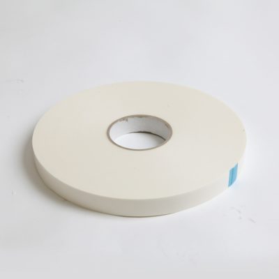 300mm x 50m Double Sided Polyethylene White Foam Tape 0.8mm thick -MS4 Mount - Image 3
