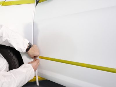 JTAPE Advanced Foam Masking Tape 20mm x 50m sku 1011.2050 - Image 2