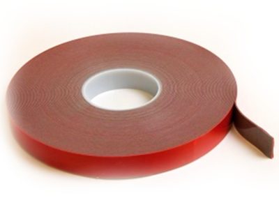 High temperature pre powder coating tape 19mm x 1.1mm x 33m