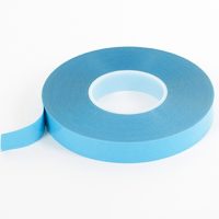 Crystal High temperature pre powder coating tape 12mm x 33m