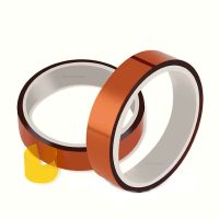 Polyimide High Temp Masking Tape 100mm x 33m