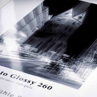 Hahnemühle Photo Glossy 260 A4 25 sheets