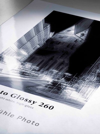 Hahnemühle Photo Glossy 260 A4 25 sheets