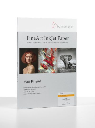 Hahnemühle Albrecht Dürer A4 25 sheets 210gsm Matt FineArt textured