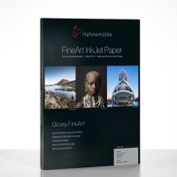 Hahnemühle Baryta FB A3+ 25 sheets 350gsm bright white high-gloss