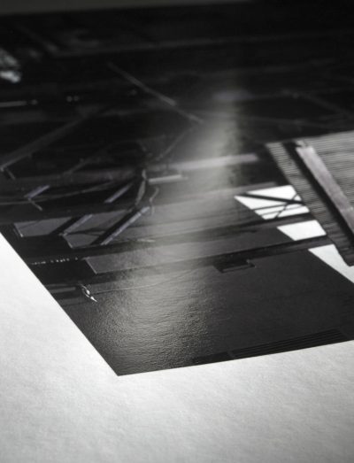 Hahnemühle Baryta FB A3+ 25 sheets 350gsm bright white high-gloss - Image 2