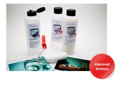 Hahnemühle Glossy 1 Litre Varnish Protective for canvas inkjet prints - Image 3