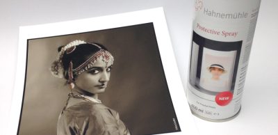 Hahnemühle Protective Spray 400ml - Image 2