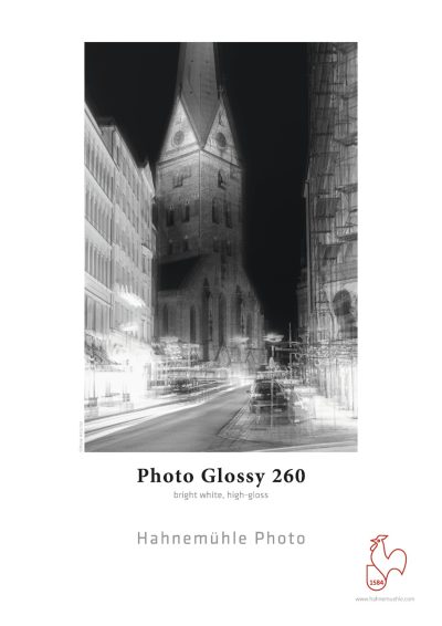 Hahnemühle Photo Glossy 260 A4 25 sheets - Image 2
