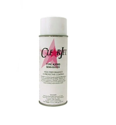 Marabu ClearJet Semi Gloss Original Type A2000 Aerosol spray 340ml