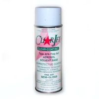Marabu ClearJet Semi Gloss Fine Art Type AFA Aerosol spray 340ml