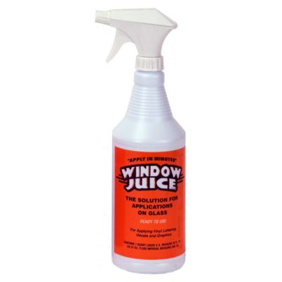 Window Juice Marabu’s Window Application Fluid 946ml