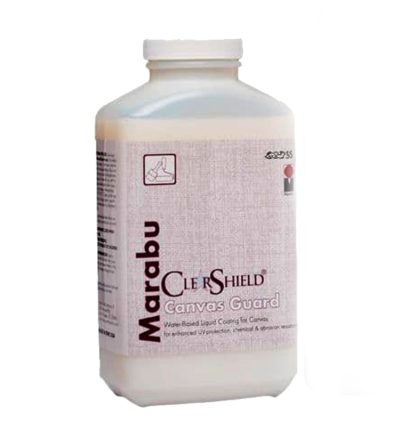 ClearShield Canvas Guard Satin 1 Litre