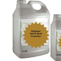 Wallpaper Matte Liquid Lamination 5Ltr
